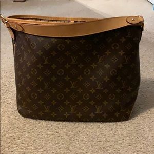 Louis Vuitton Delightful Handbag